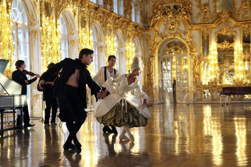 Спектакль-реконструкция оперы «Цефал и Прокрис» – события на сайте «Московские Сезоны»
