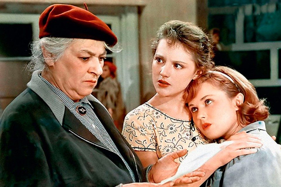 Просмотр и обсуждение фильма «Осторожно, бабушка!» в КЦ «Вдохновение» – события на сайте «Московские Сезоны»