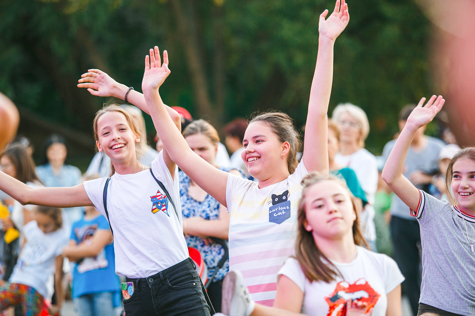 День города в Троицке – события на сайте «Московские Сезоны»