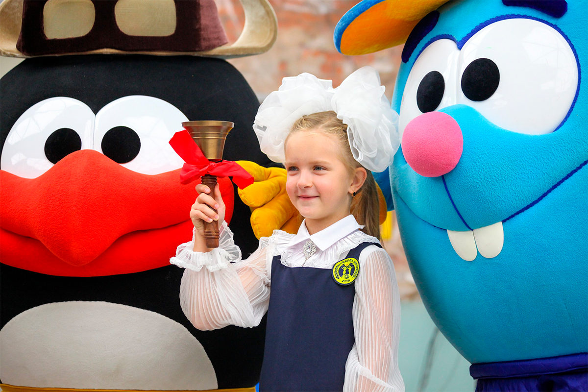 Праздничная программа «День знаний» в Воронцовском парке – события на сайте «Московские Сезоны»