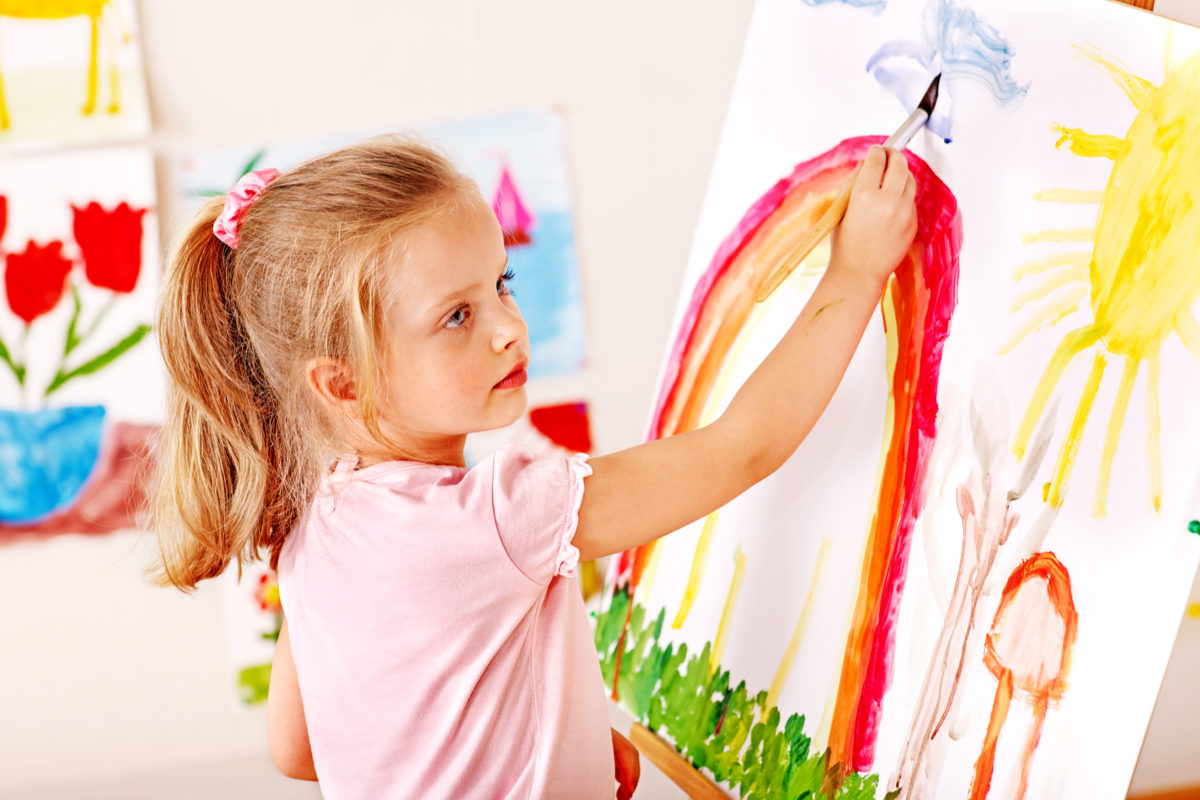 Выставка детского рисунка «Моя Родина – Москва» в ДСЦ «Марфино» – события на сайте «Московские Сезоны»