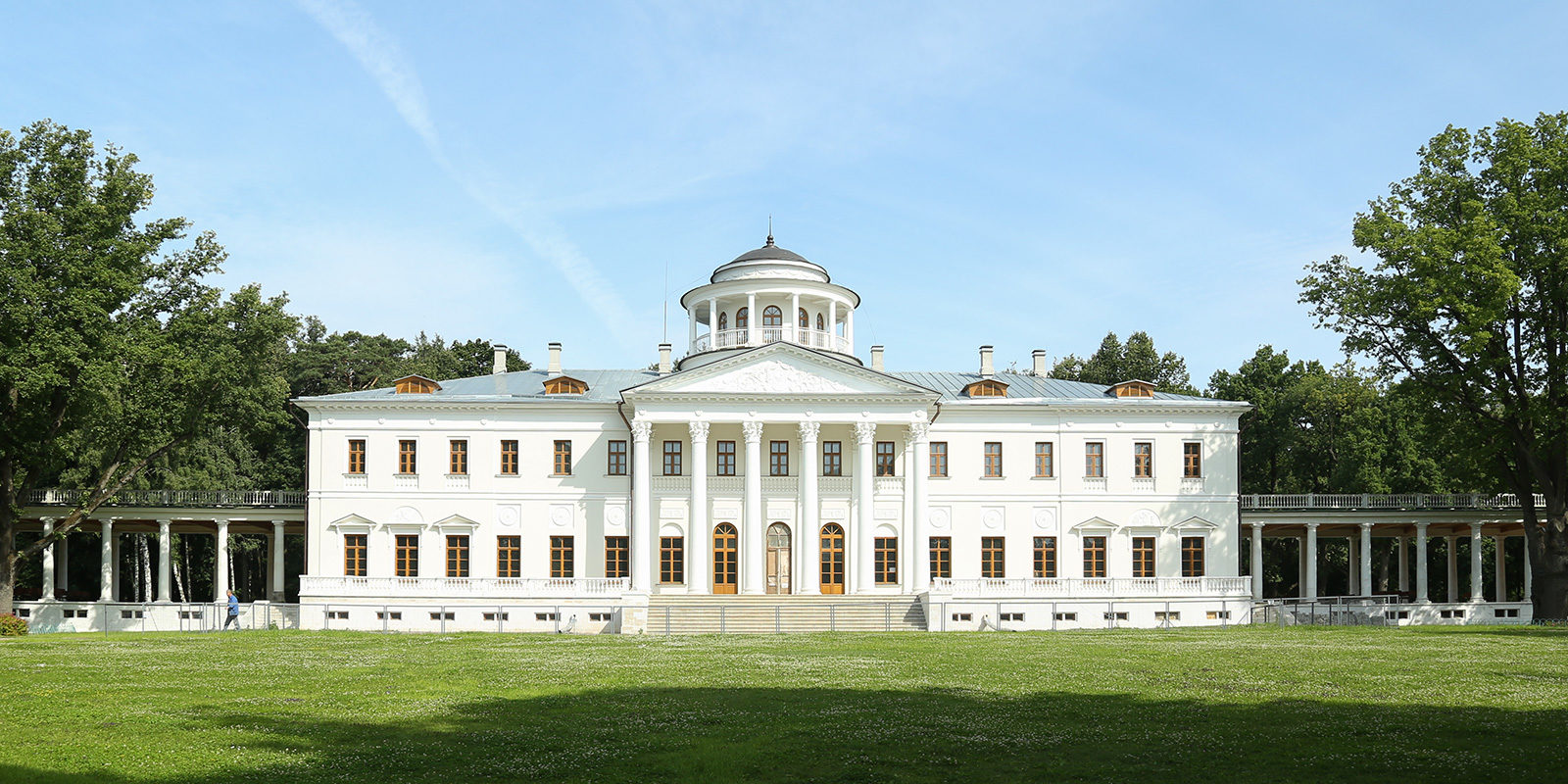 День города в музее-усадьбе «Остафьево» — «Русский Парнас» – события на сайте «Московские Сезоны»