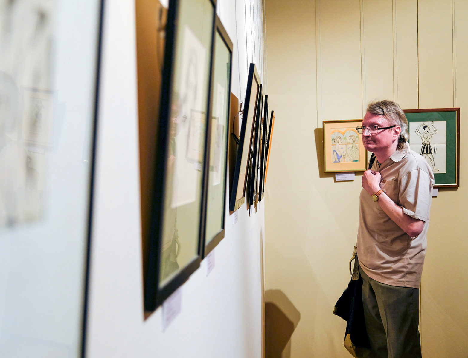 Выставка «Точка отсчета» в Музее Москвы – события на сайте «Московские Сезоны»