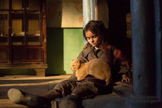 Показ фильма «Война Анны» в Музее кино на ВДНХ – события на сайте «Московские Сезоны»