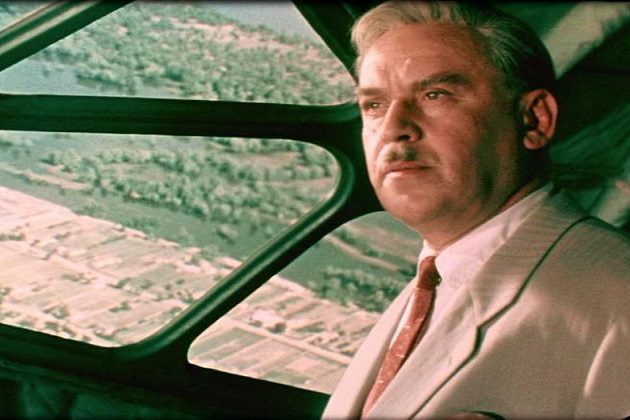 Показ фильма «Поэма о море» в Музее кино – события на сайте «Московские Сезоны»