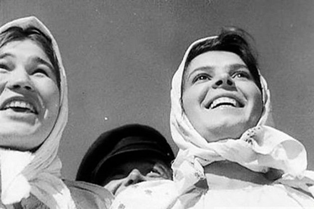 Показ фильма «Земля» в Музее кино – события на сайте «Московские Сезоны»