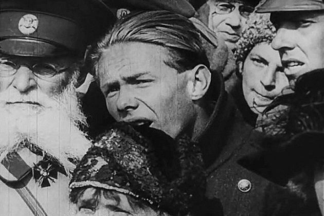 Показ фильма «Арсенал» в Музее кино – события на сайте «Московские Сезоны»
