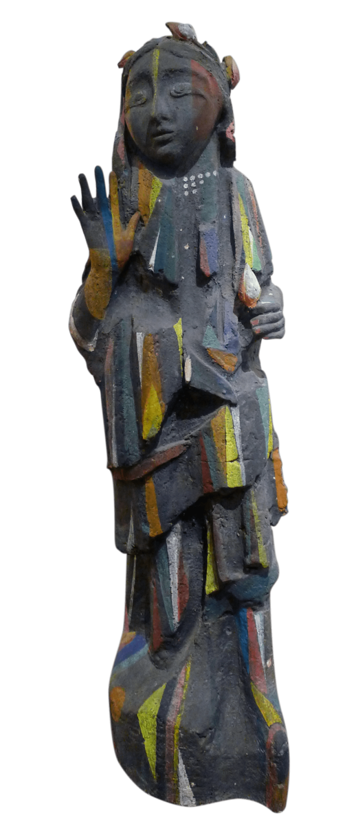 Выставка «Дамир Рузыбаев. Скульптура. Живопись. Графика» в Музее Востока – события на сайте «Московские Сезоны»