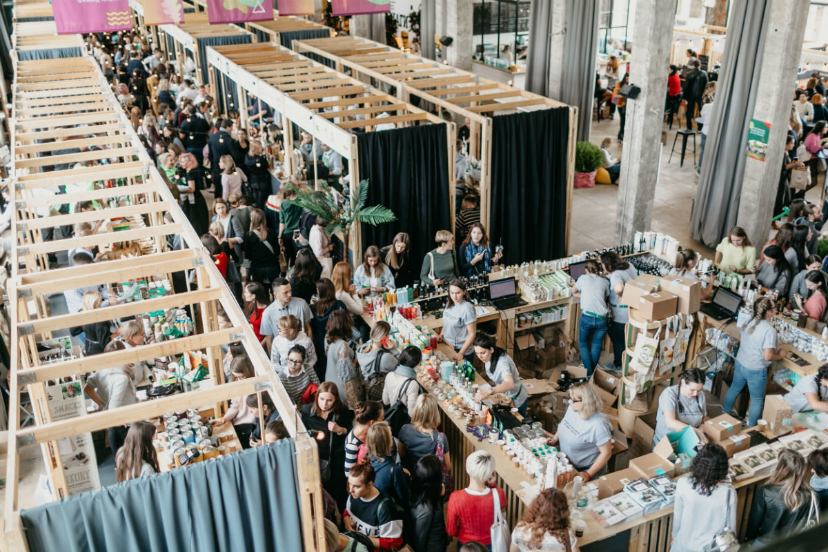 ЗОЖ-фестиваль 4fresh DAY в Loft Hall – события на сайте «Московские Сезоны»