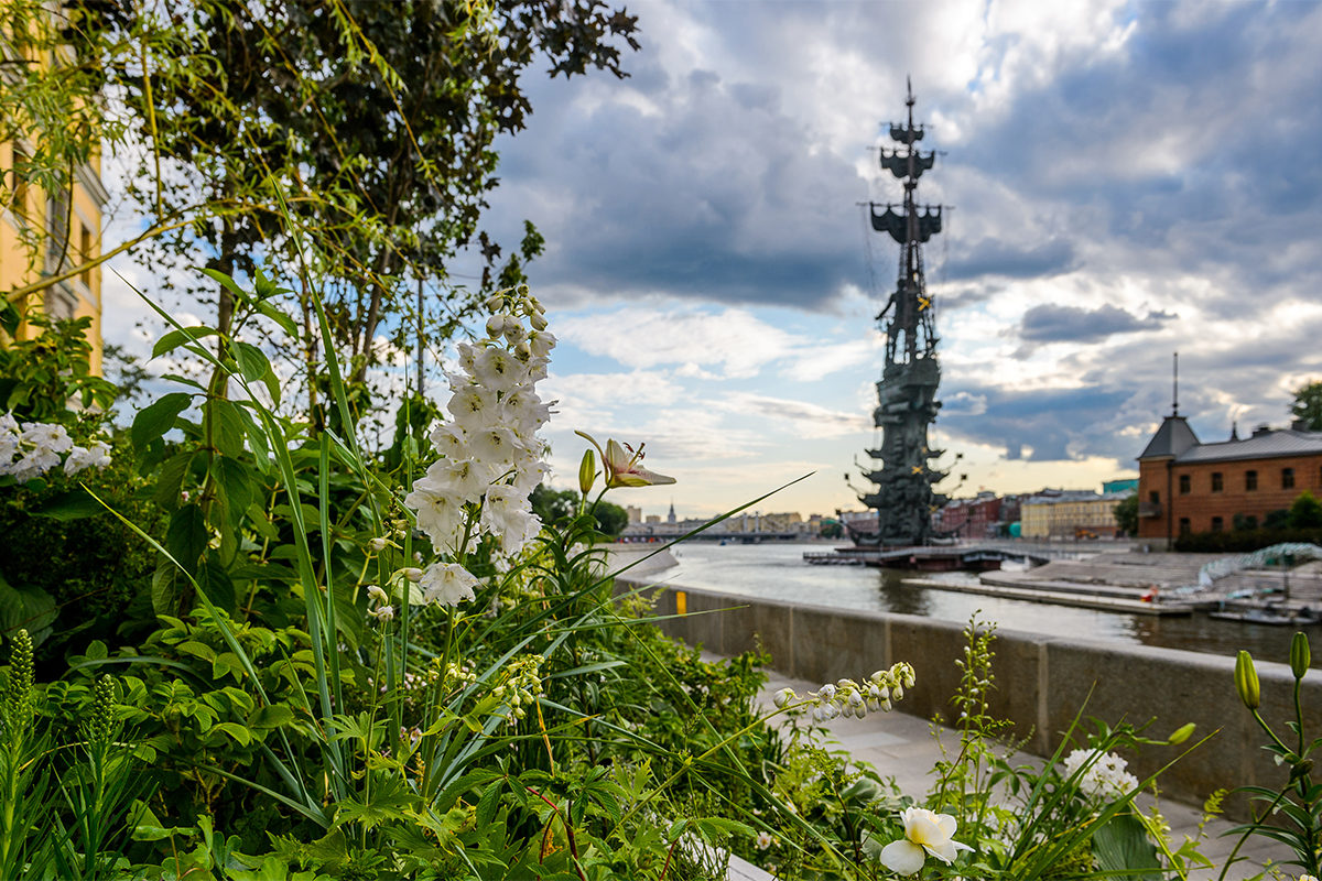 Виртуальная экскурсия по москве презентация