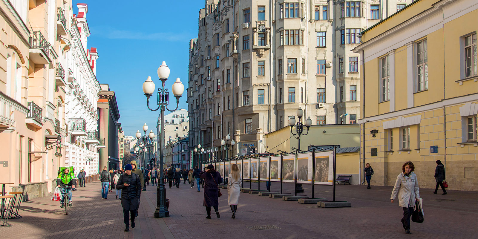 Пешеходная экскурсия «Скрябинский Арбат» с Музеем имени Скрябина – события на сайте «Московские Сезоны»