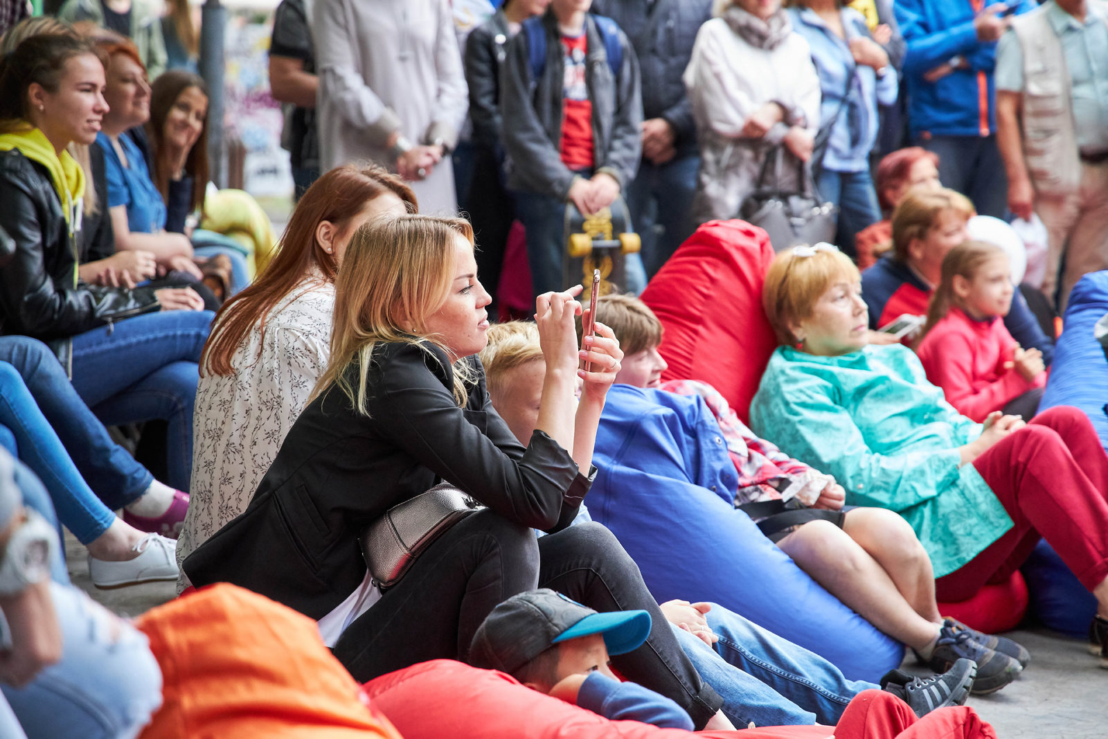 День города в парке «Северные Дубки» – события на сайте «Московские Сезоны»