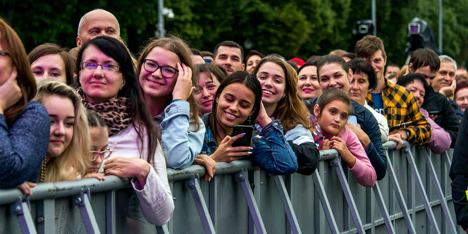 Праздник в честь Дня города в Лефортовском парке – события на сайте «Московские Сезоны»