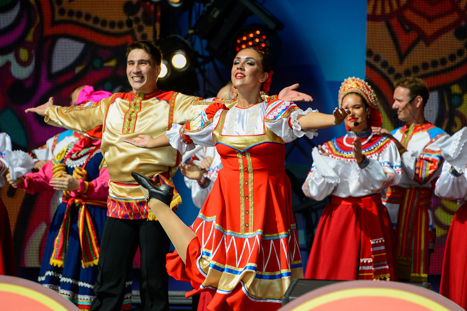 День города в Ново-Переделкине – события на сайте «Московские Сезоны»