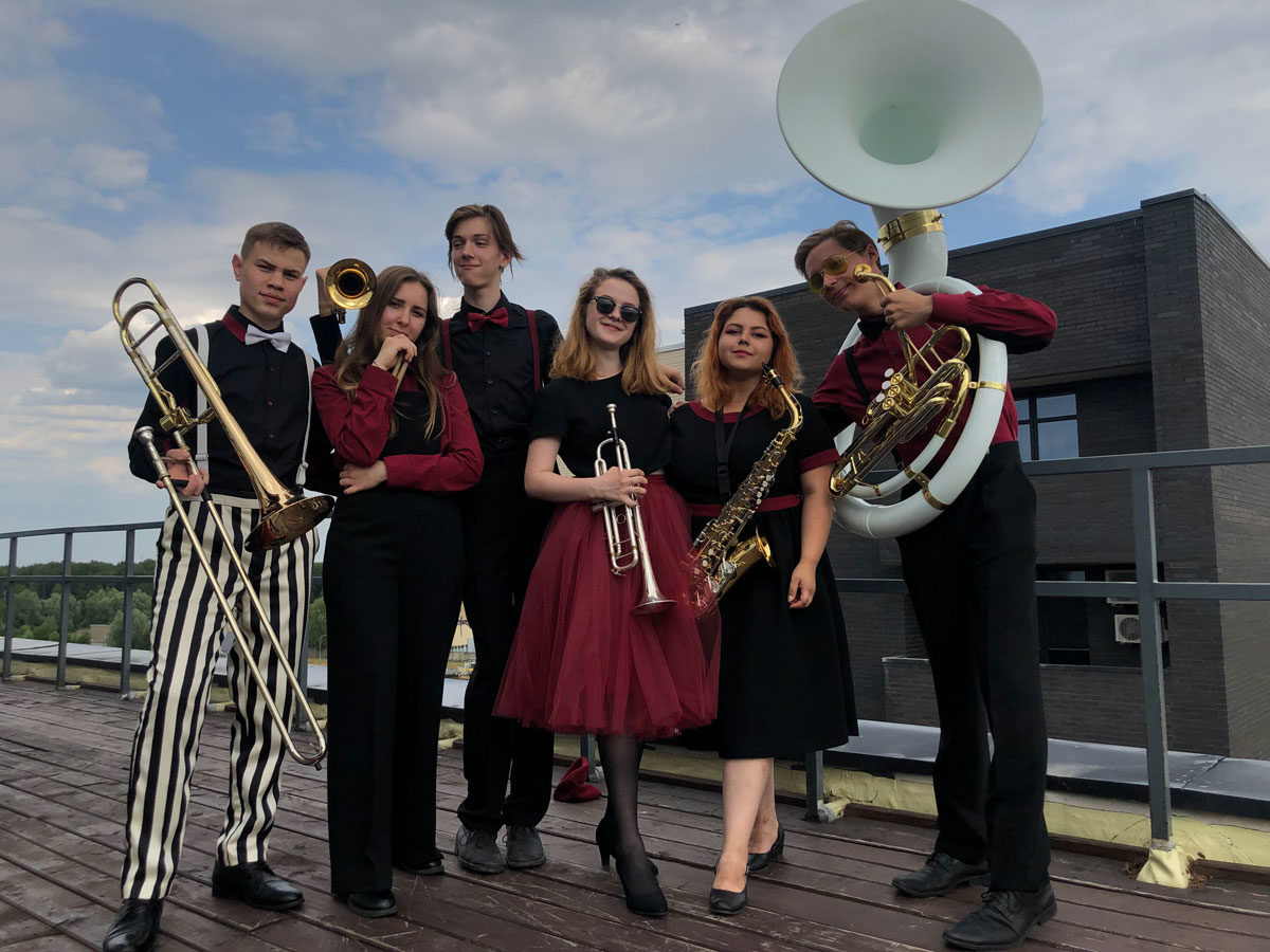 Концерт ко Дню города Москвы в Музее им. Андрея Рублёва – события на сайте «Московские Сезоны»