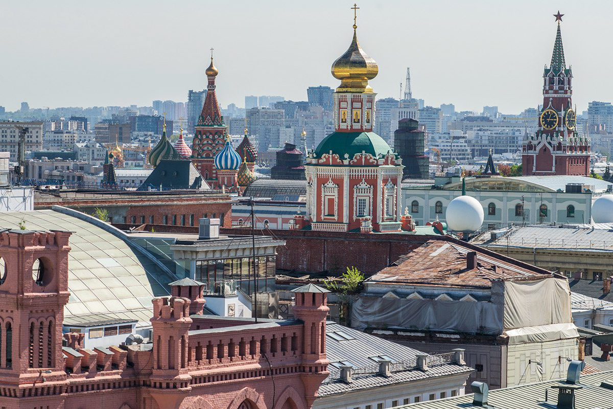 Праздничная программа «День города» на Мичуринском проспекте – события на сайте «Московские Сезоны»