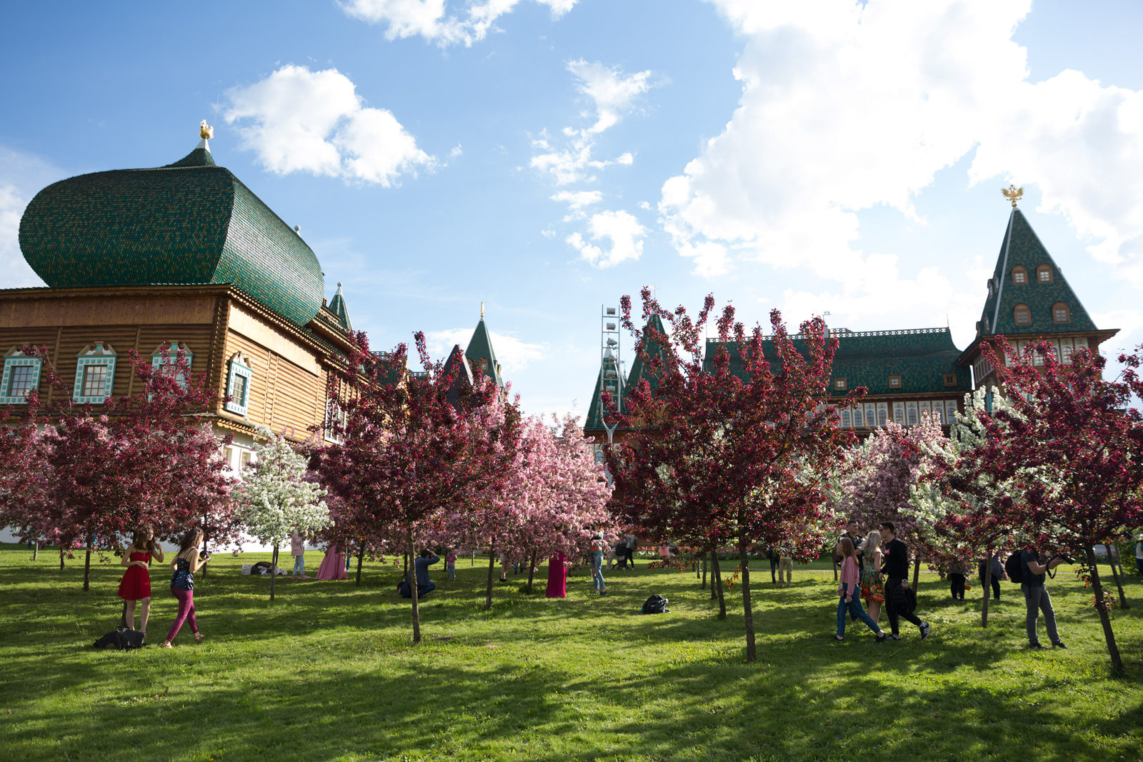 Мастер-класс «Голос земли Русской» в музее-заповеднике «Коломенское» – события на сайте «Московские Сезоны»