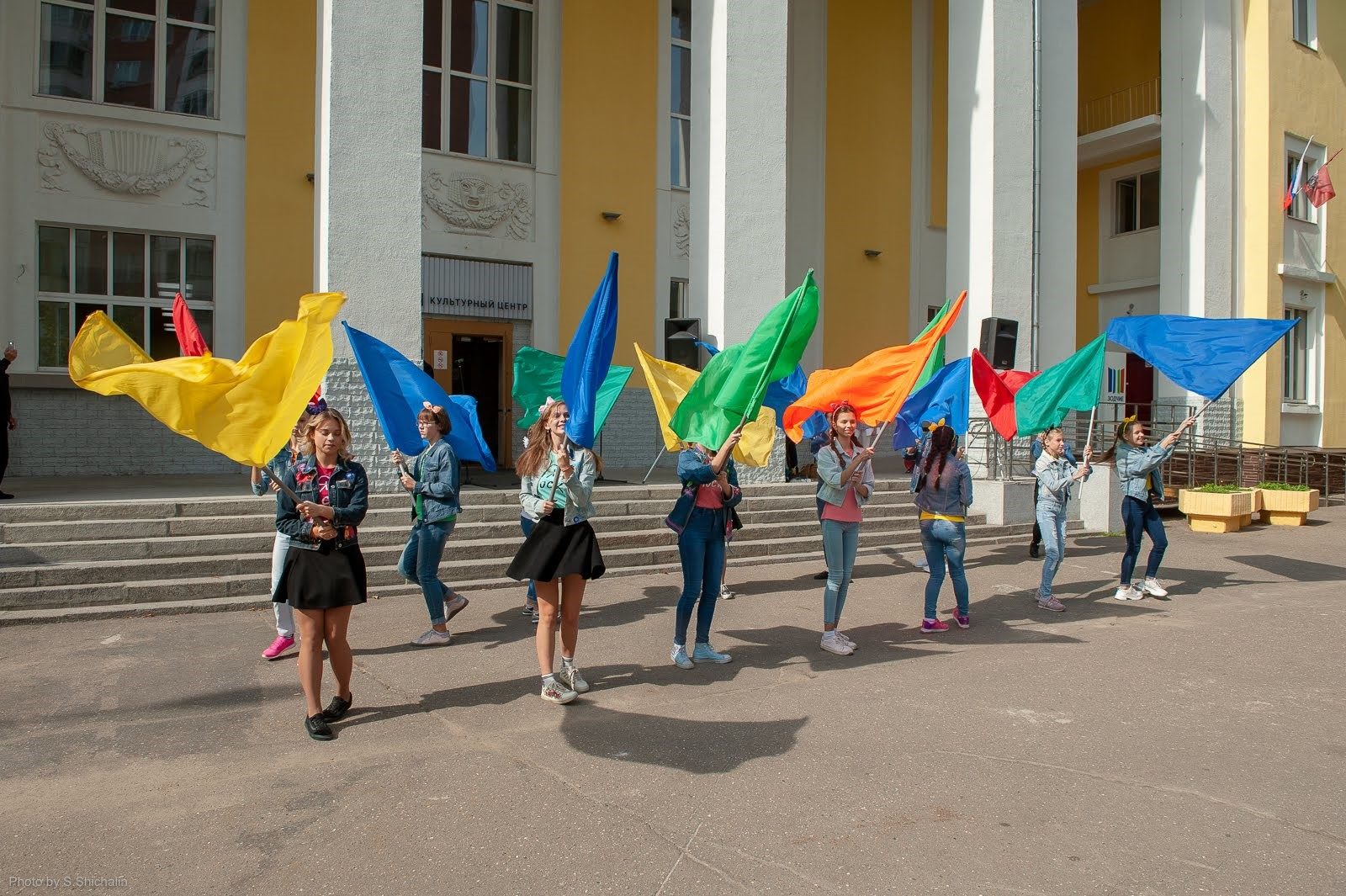 День города в культурном центре «Зодчие» – события на сайте «Московские Сезоны»
