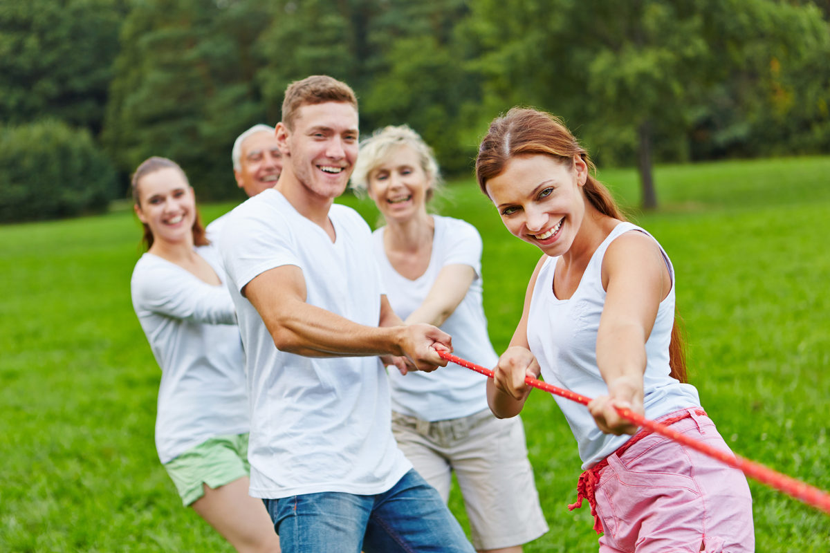 Спортивный праздник «День города» в парке «Тропарево» – события на сайте «Московские Сезоны»