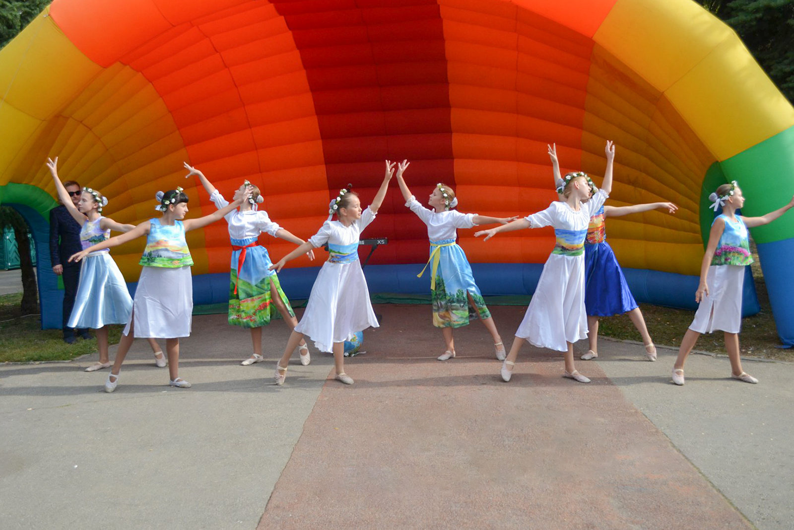 День города в Щукинском парке – события на сайте «Московские Сезоны»