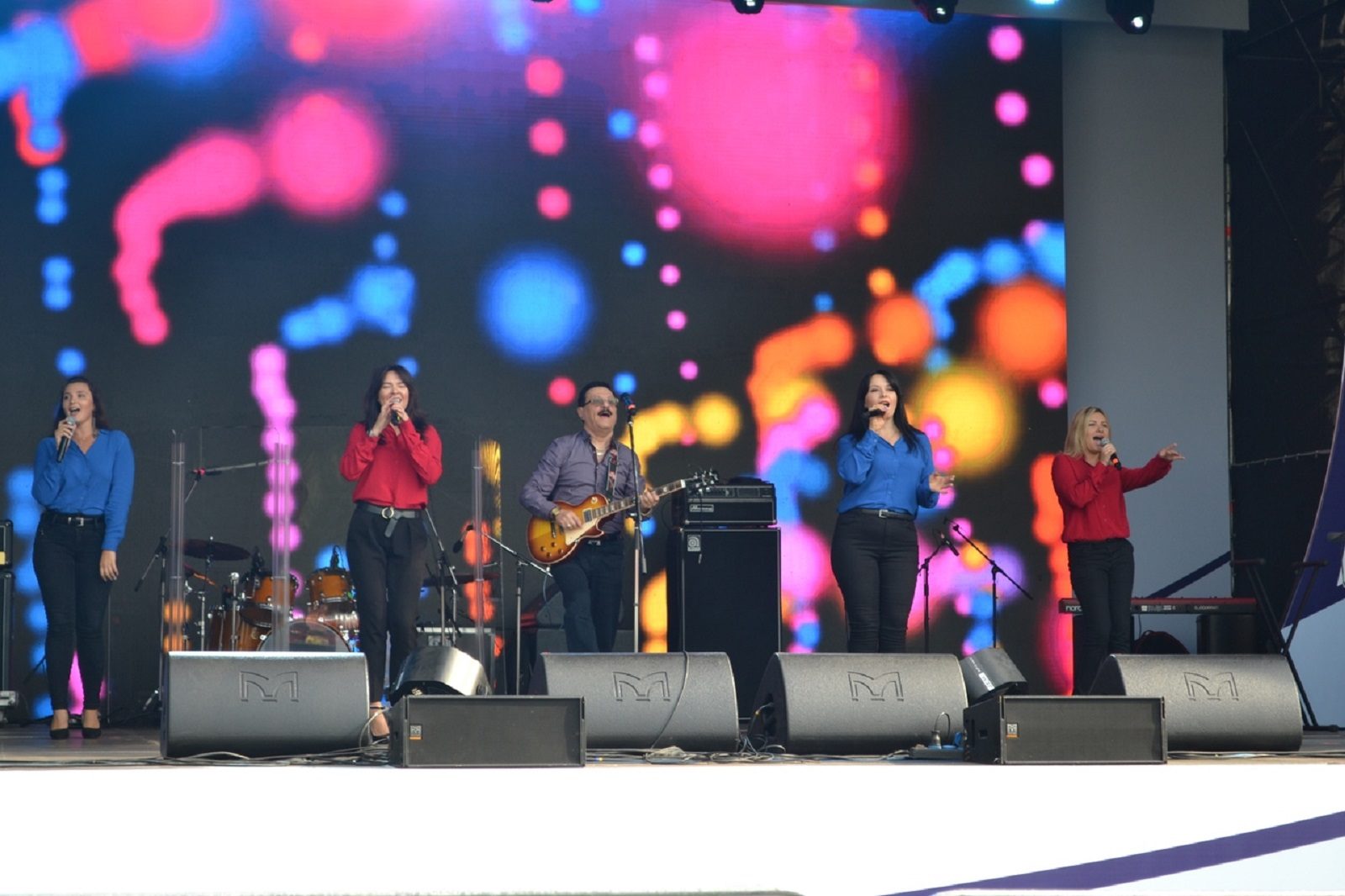 День города: «Дорогие мои москвичи!» в ТКС «Планета» – события на сайте «Московские Сезоны»