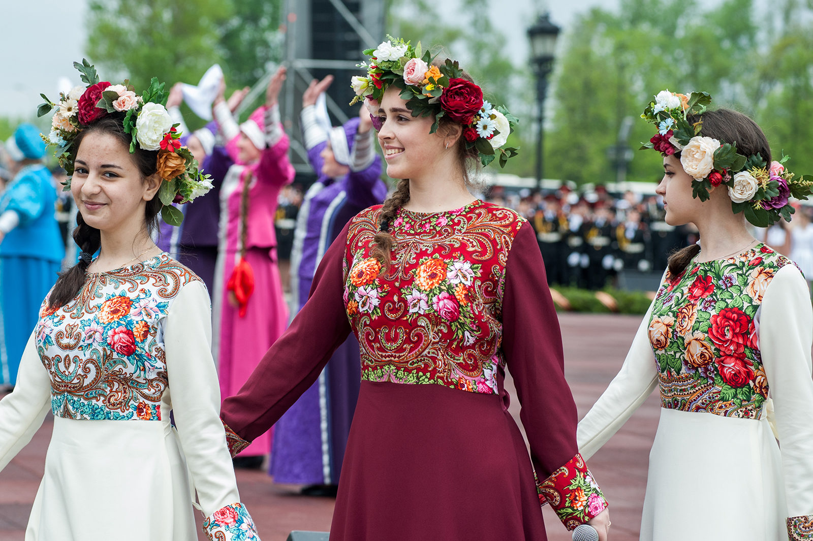 День города: «Нет тебе на свете равных!» в музее-заповеднике «Коломенское» – события на сайте «Московские Сезоны»