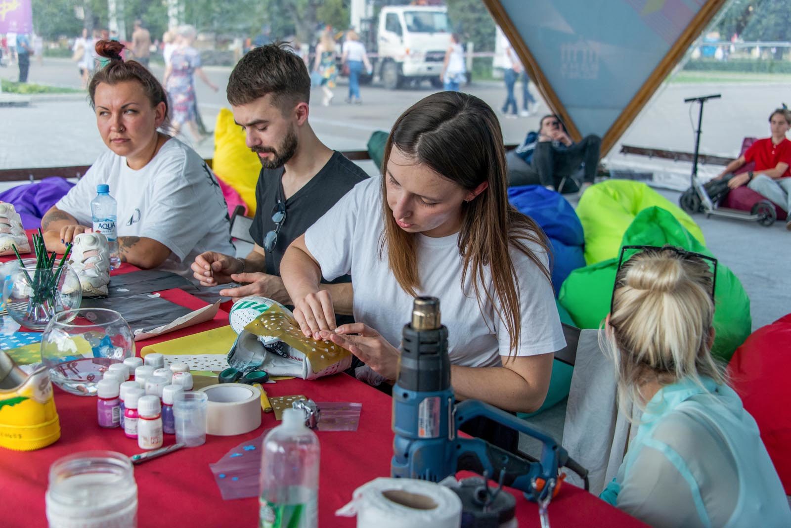 День города на Измайловском проспекте – события на сайте «Московские Сезоны»