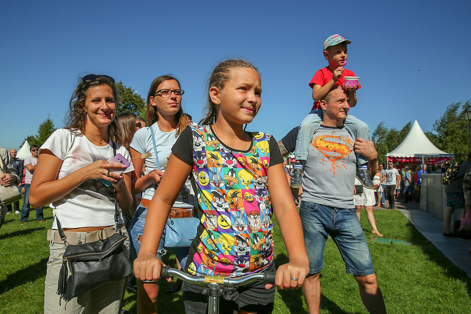 Концерт «Моя любимая Москва!» в районе Царицыно – события на сайте «Московские Сезоны»