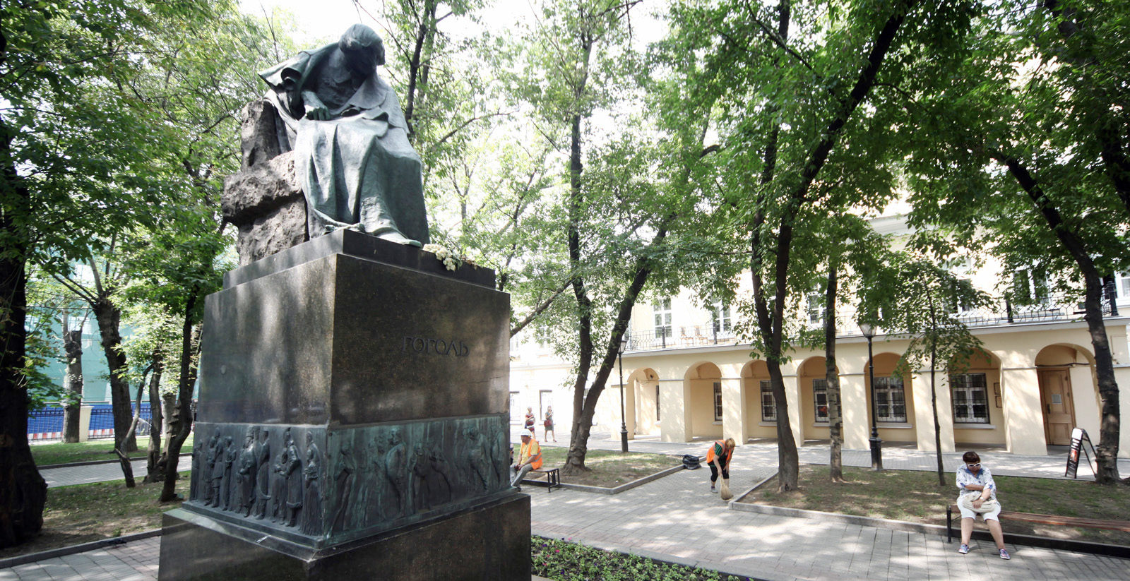 Экскурсия Дома Гоголя «Гоголь в дворянских гнездах Москвы» – события на сайте «Московские Сезоны»