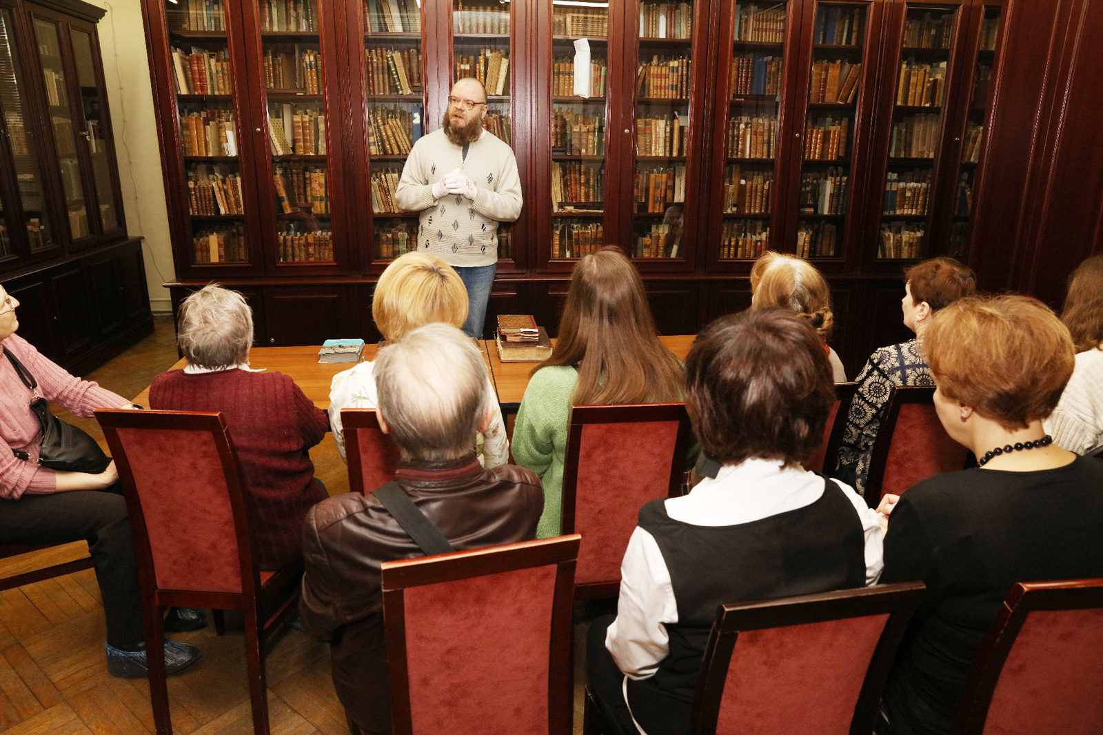 День города: экскурсии в Государственном музее А.С. Пушкина – события на сайте «Московские Сезоны»