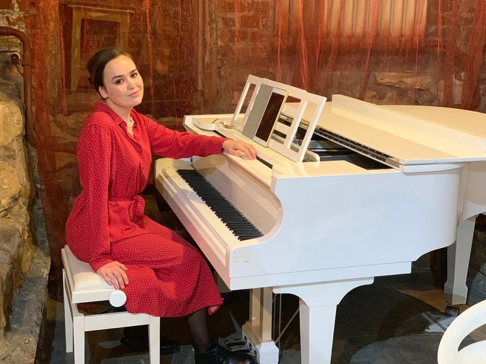 Концерт «Музыка Италии» в Музее Скрябина – события на сайте «Московские Сезоны»