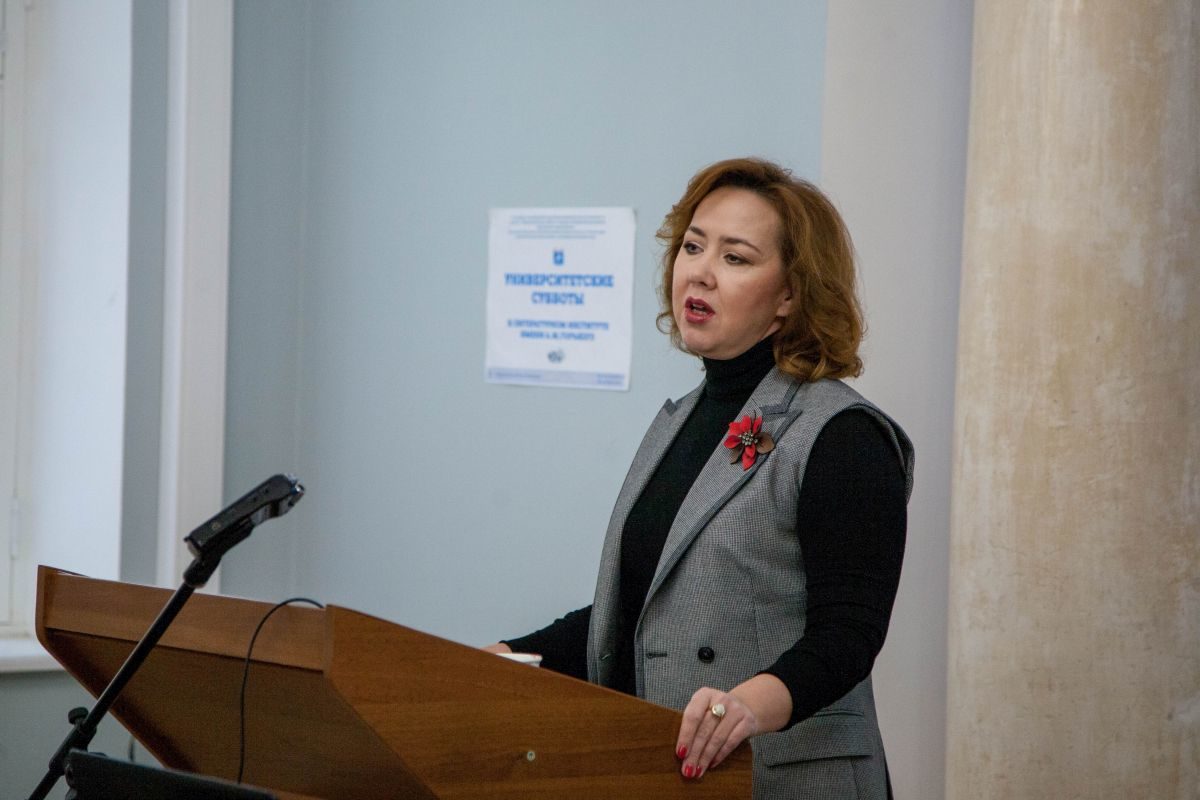 Лекция «Отражение быта в литературе и журналистике первой половины XIX века» – события на сайте «Московские Сезоны»