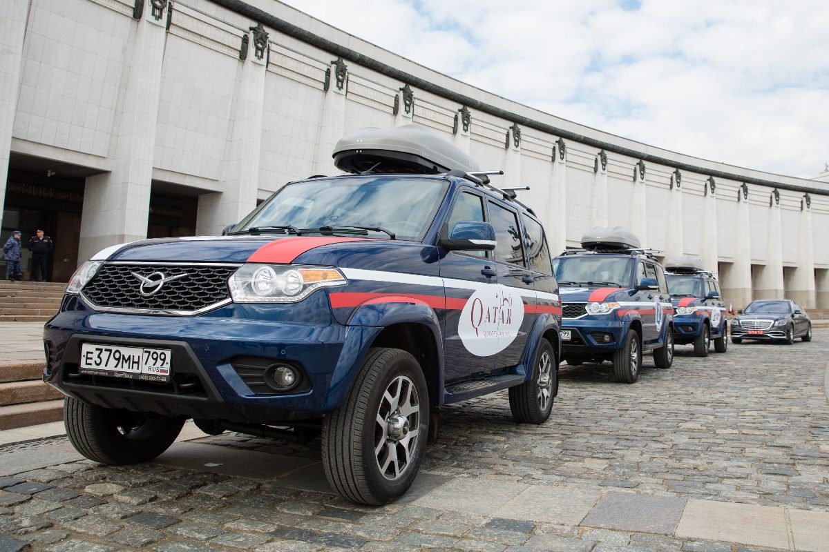 Премьера фильма «Из Москвы в Доху: неизвестными дорогами Победы» – события на сайте «Московские Сезоны»