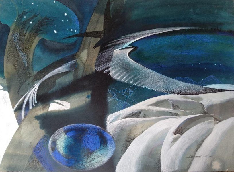 Выставка «Условная реальность в рамках реализма» в Музее Серебряного века – события на сайте «Московские Сезоны»