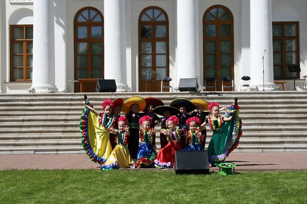 Программа «Музыкальный фестиваль в Остафьеве» – события на сайте «Московские Сезоны»