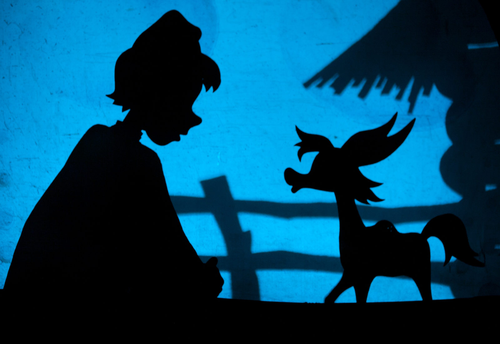 Спектакль «Конек-Горбунок» в Театре теней – события на сайте «Московские Сезоны»