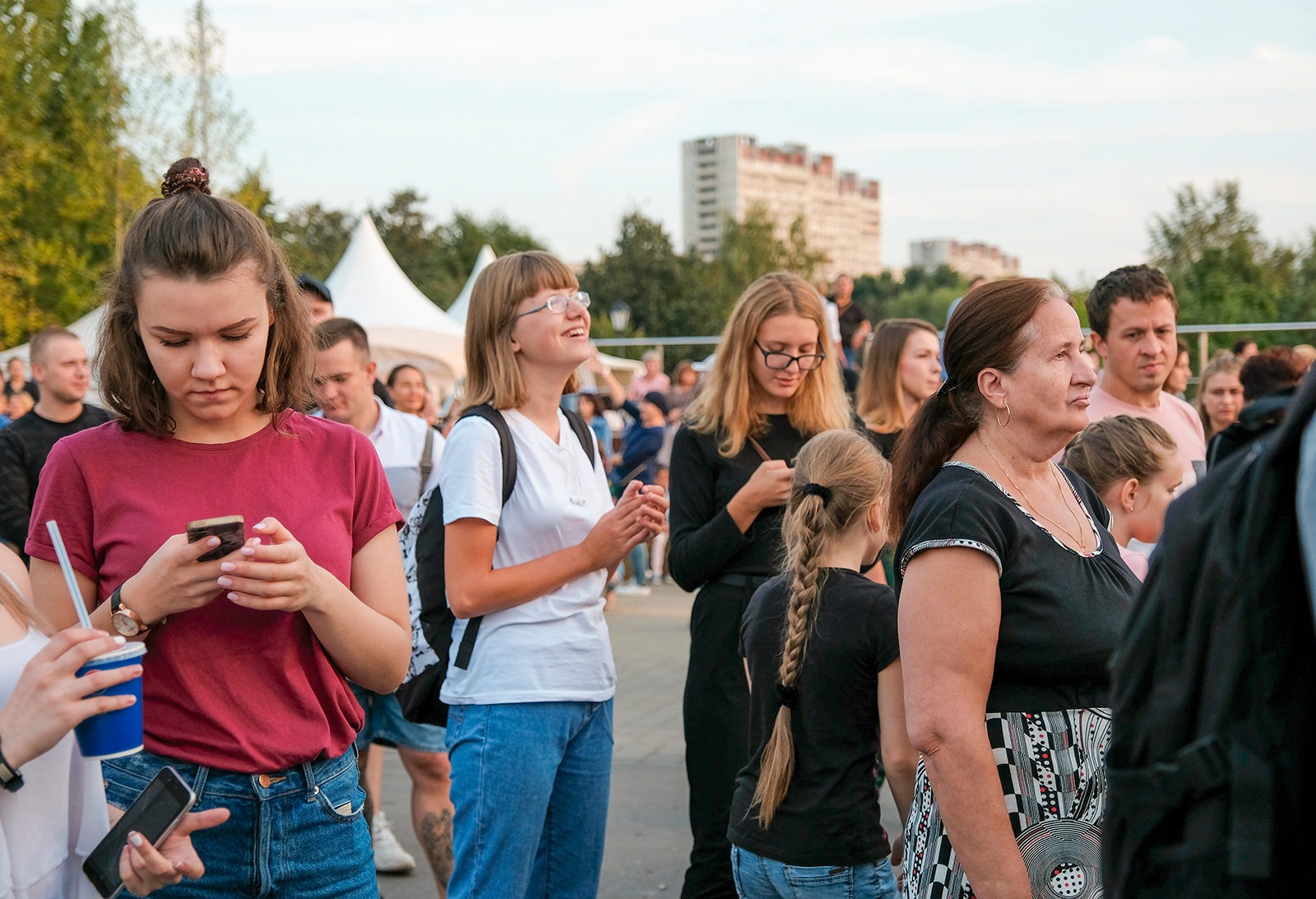 Концерт «С праздником, любимый город!» в КЦ «Митино» – события на сайте «Московские Сезоны»