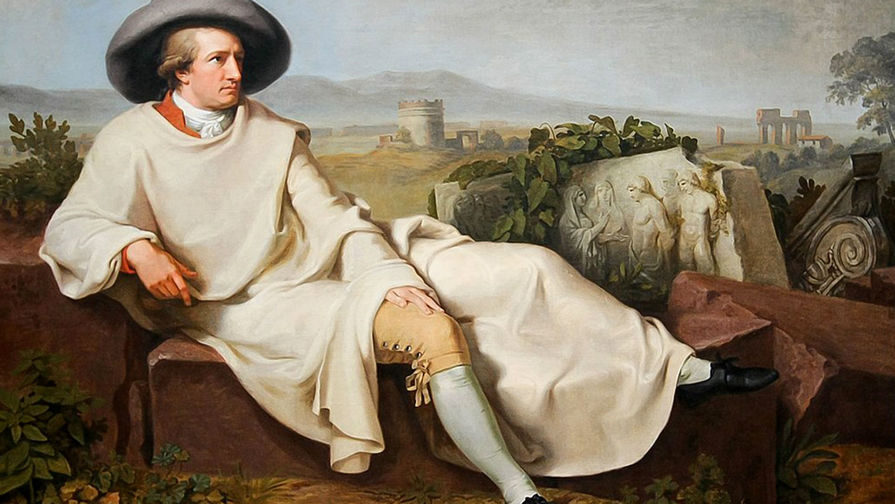 Выставка «Из Гете» в Доме-музее М. Ю. Лермонтова – события на сайте «Московские Сезоны»