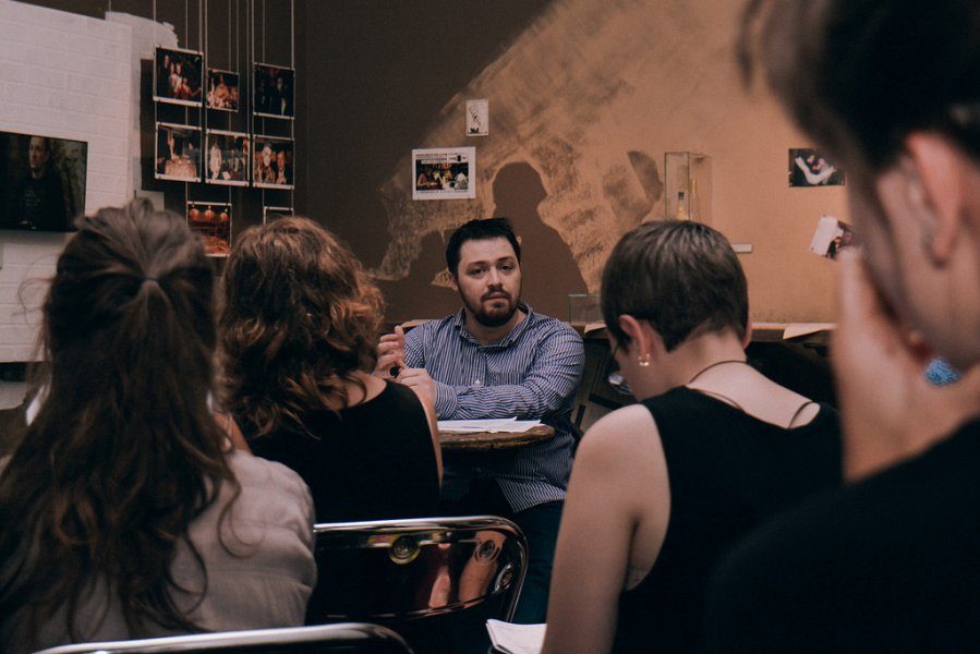 Медленные чтения со Львом Обориным «Что изменили лианозовцы?» в Литературном музее – события на сайте «Московские Сезоны»