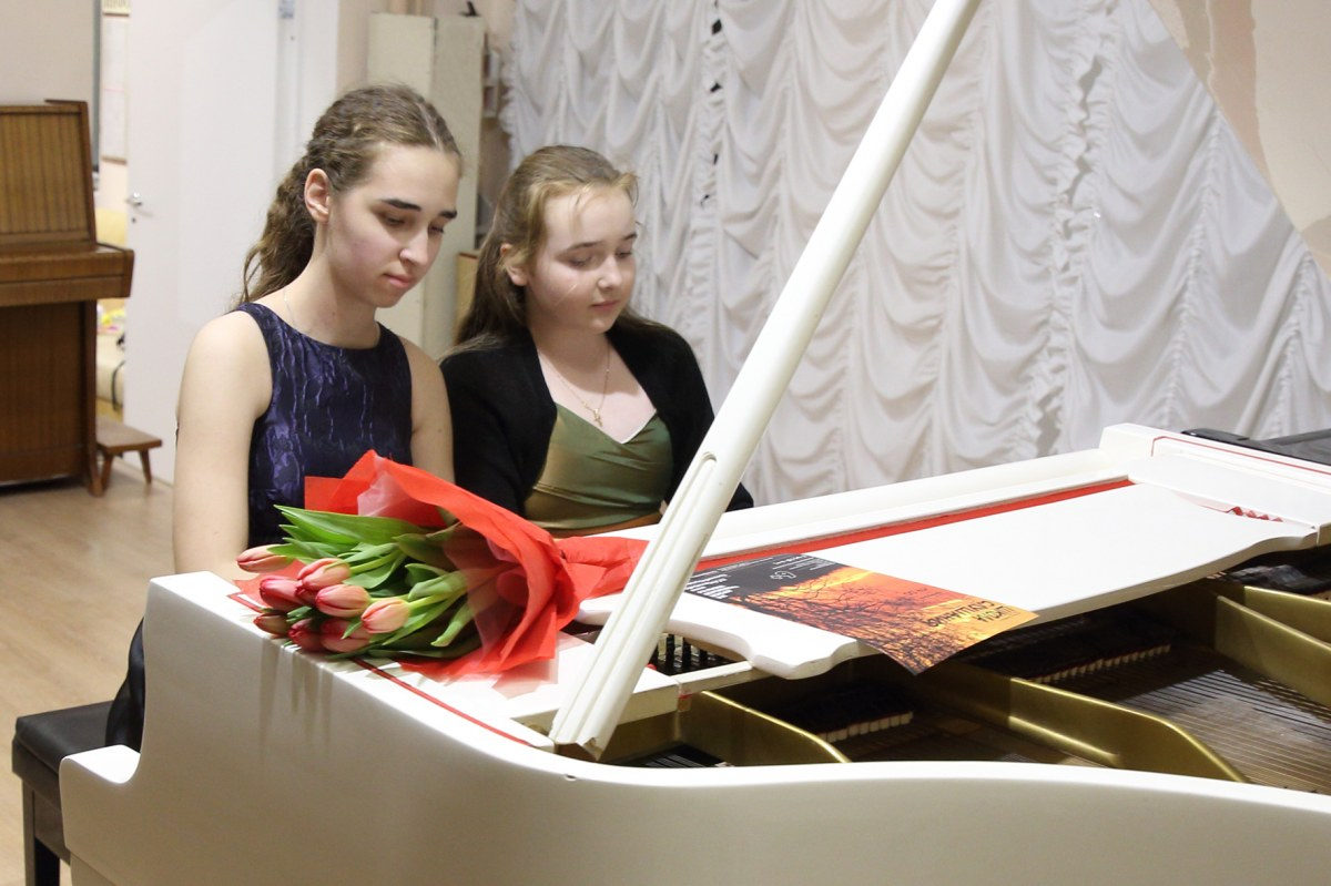 Концерт «Юные солисты» в Центре Павле Слободкина – события на сайте «Московские Сезоны»
