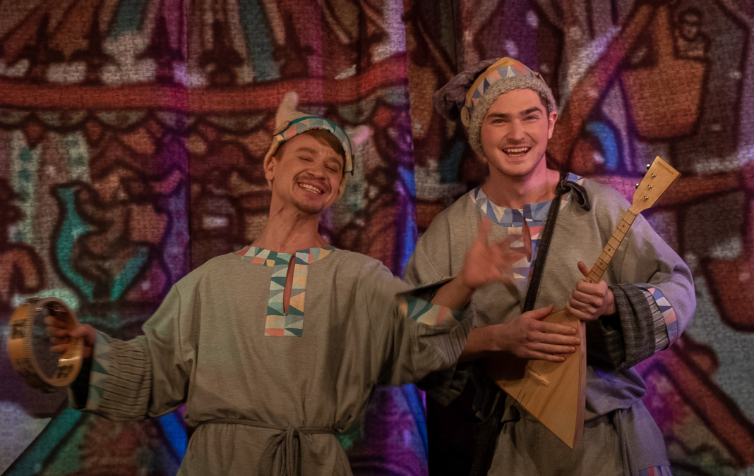 Музыкальный спектакль «Морозко» в Театре «Экспромт» – события на сайте «Московские Сезоны»