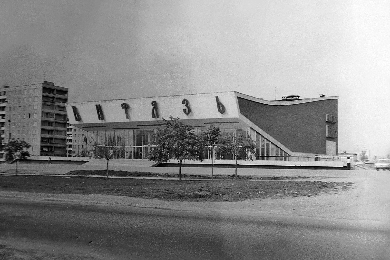 Велосипедная экскурсия «Заповедник московского модернизма» с КЦ «Вдохновение» – события на сайте «Московские Сезоны»