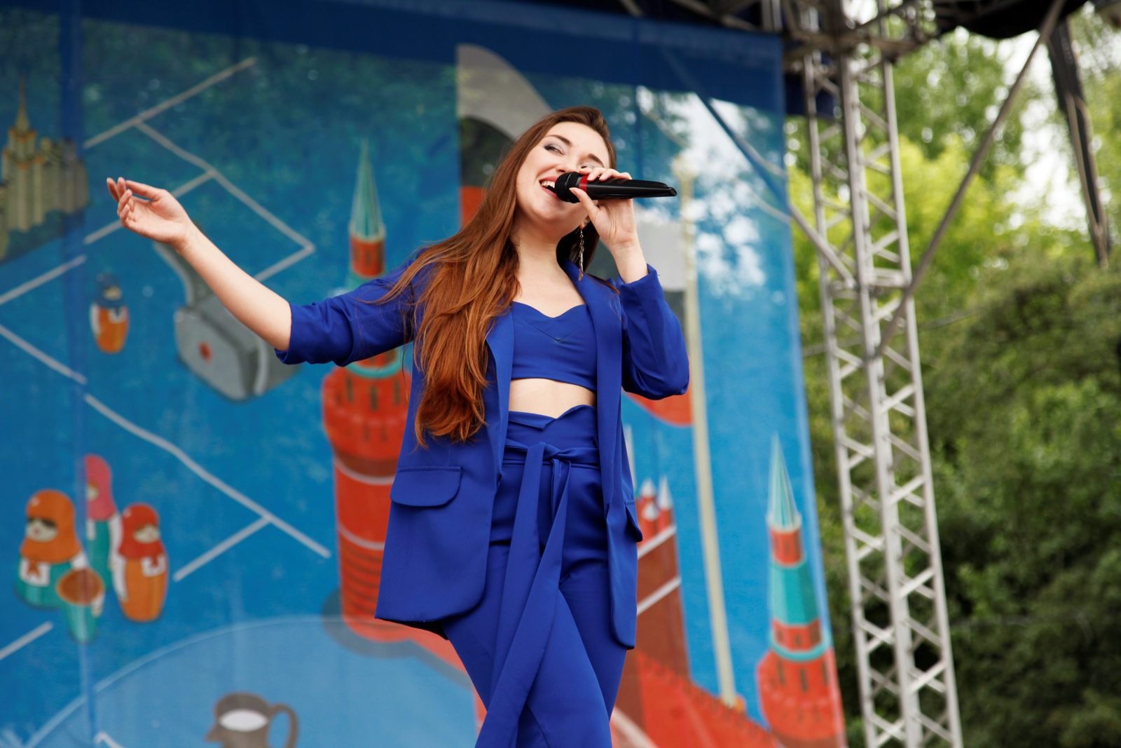 День города на Северной площади Измайловского парка – события на сайте «Московские Сезоны»