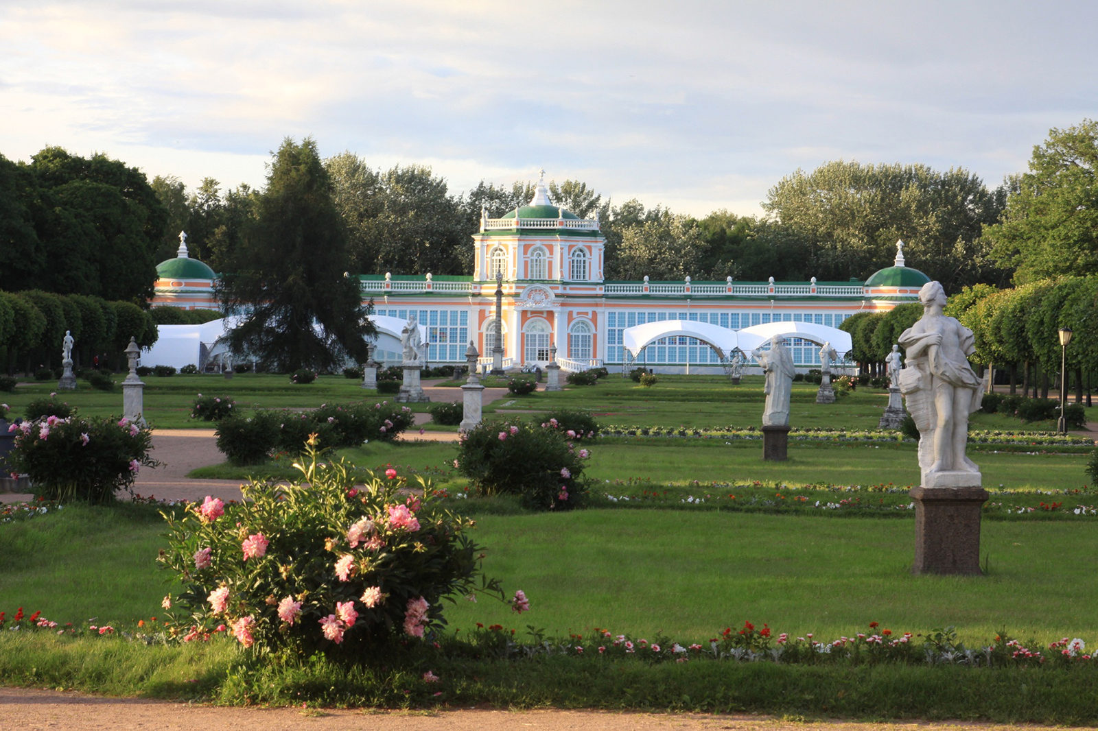 Студенческий концерт в музее-усадьбе «Кусково» – события на сайте «Московские Сезоны»