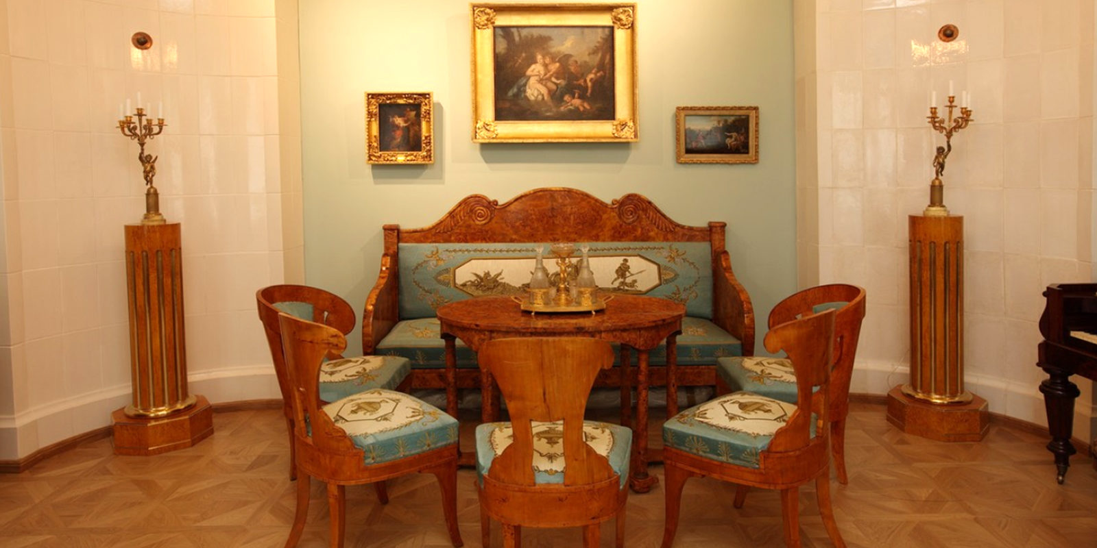 Экскурсия «Драгоценная моя библиотека…» в Доме-музее В.Л. Пушкина – события на сайте «Московские Сезоны»