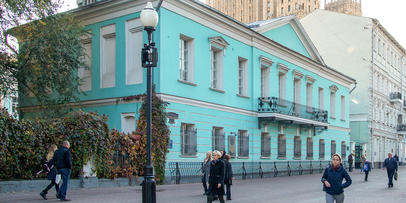 Экскурсия по Мемориальной квартире А. С. Пушкина – события на сайте «Московские Сезоны»