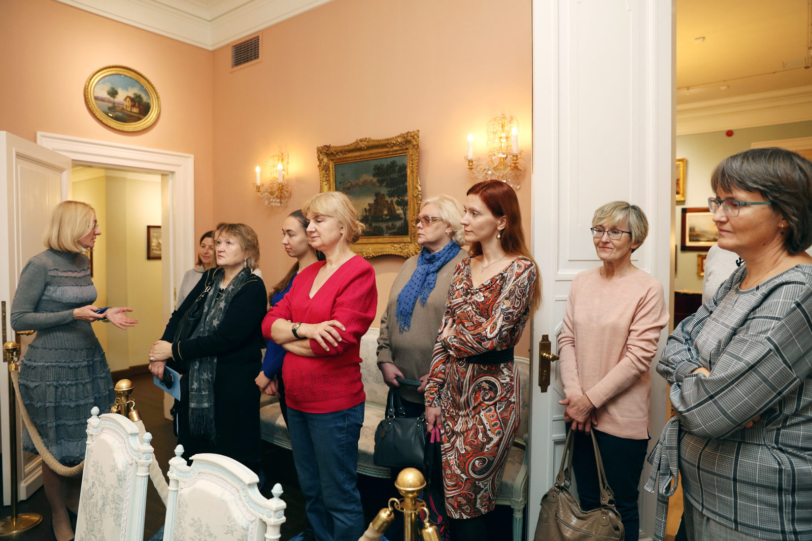 Экскурсия по музею В. Л. Пушкина в День города – события на сайте «Московские Сезоны»