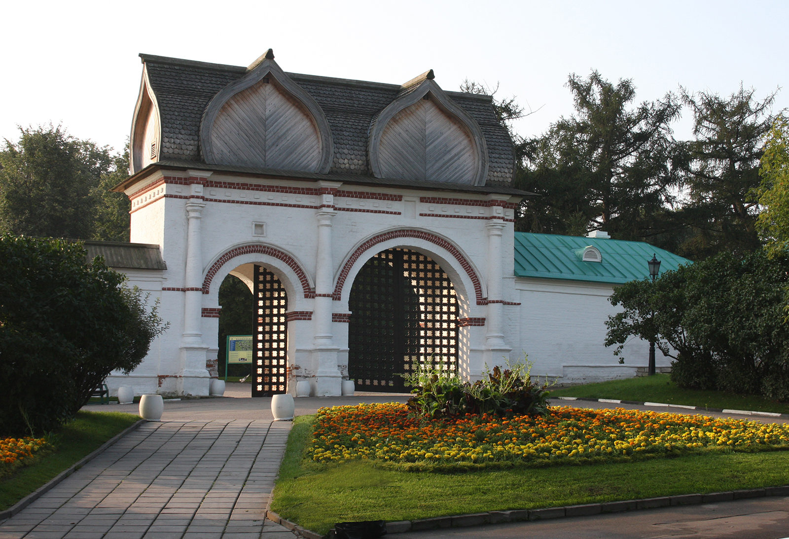 Экскурсия по царской резиденции в Коломенском – события на сайте «Московские Сезоны»