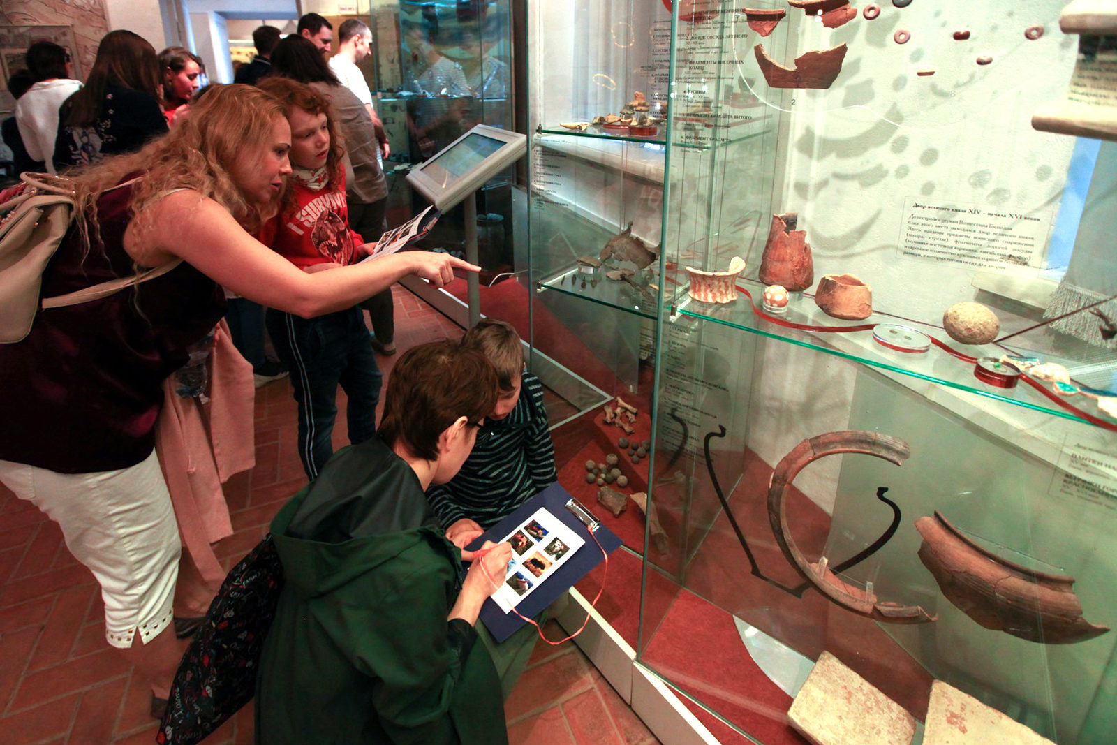 День города: экскурсия «Кто жил в Коломенском в железном веке» – события на сайте «Московские Сезоны»