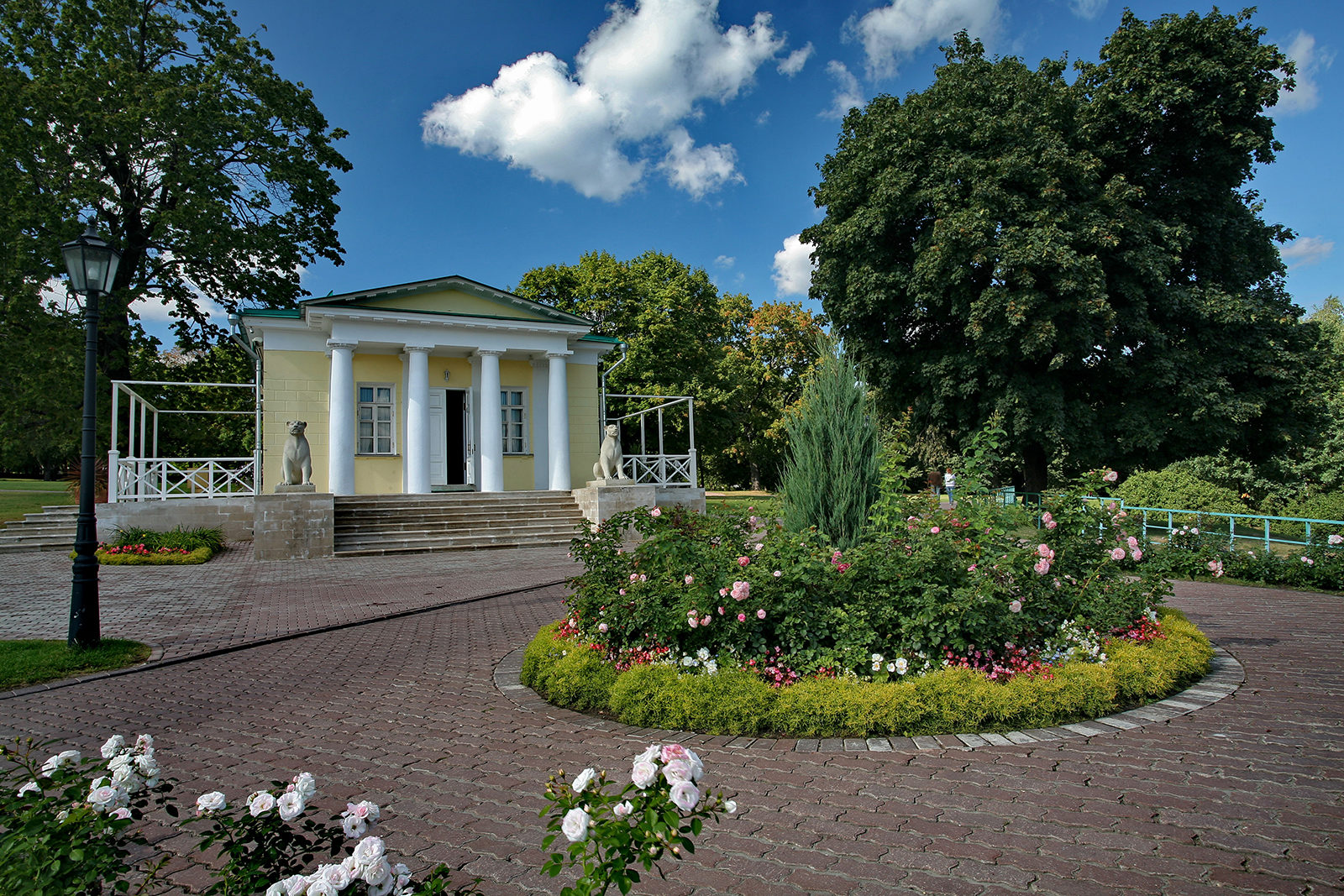 Лекция по военной истории в «Коломенском» – события на сайте «Московские Сезоны»